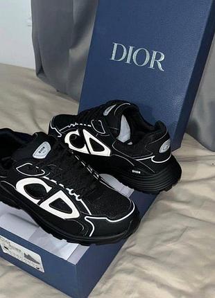 Кросівки dior b30