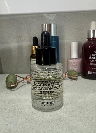Melume niacinamide serum сироватка