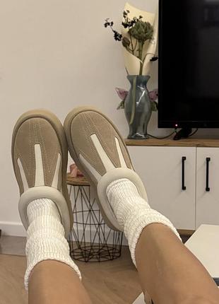 Ugg уги угги жіночі 38 розмір ugg tazz sunwave slippers