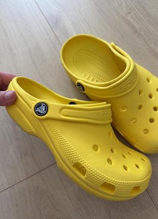 Оригінальні crocs 2