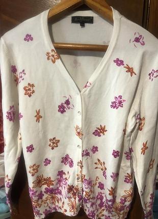 Кофта жіноча демі mudflower l/xl