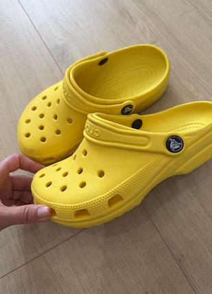 Оригінальні crocs 3