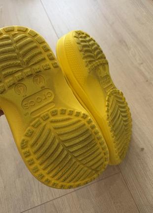 Оригінальні crocs 4
