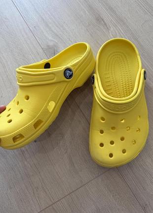 Оригінальні crocs 6