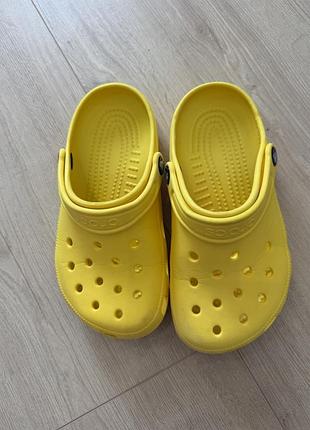 Оригінальні crocs 5