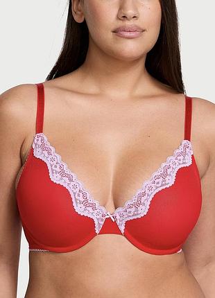 Бюстгальтер demi victoria’s secret оригінал