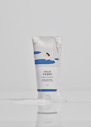 Повна передоплата або самовивіз round lab birch juice moisturizing cleanser зволожувальна пінка з березовим соком 150 ml