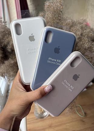 Чохли iphone x xs 2