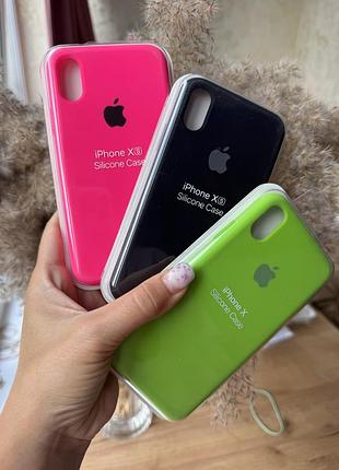 Чохли iphone x xs
