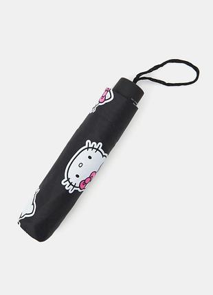 Зонтик hello kitty 4