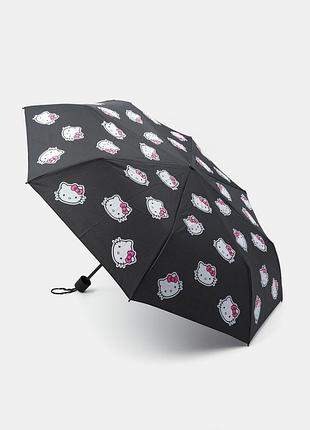 Зонтик hello kitty