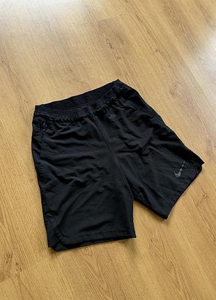 Шорти nike pro dri-fit s-m
