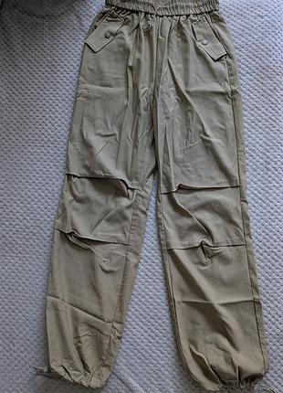 Cargo joggers штани жіночі
