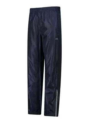 Водонепроникні спортивні штани cmp woman pant rain (3x96436-m982) оригінал