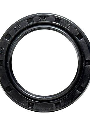 Сальник валу заднього колеса yamaha 25*35*6