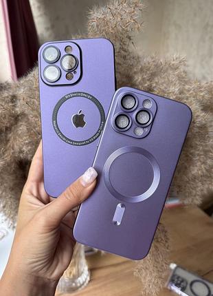 Чохли з magsafe захист камери iphone 14 pro max