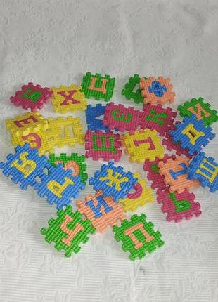 Пазл-игра mon puzzle dodo "животные мира" 5
