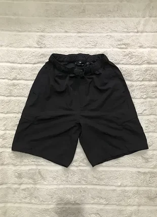 H&amp;m (xs/s) cargo trail shorts мужские карго шорты летние оригинал