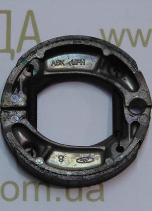 Колодки тормозные honda standart 95.0mm. honda dio / tact japan
