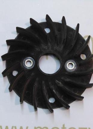 Крыльчатка обдува pa66-gf30 suzuki lets iv / v / address v-50 japan
