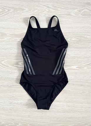 Adidas оригінал жіночий, класний купальник для басейну
