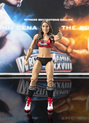 Коллекционная фигурка wwe фигурка борца mma wwe