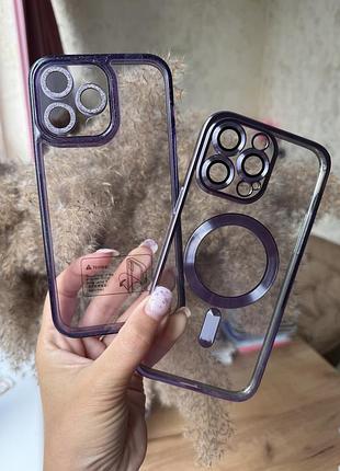 Чохли з magsafe iphone 14 pro max 2