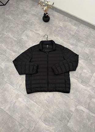 Пуховик uniqlo men’s