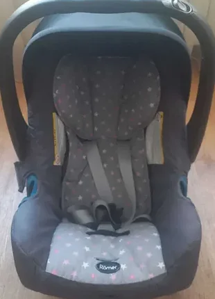 Автокрісло britax-romer