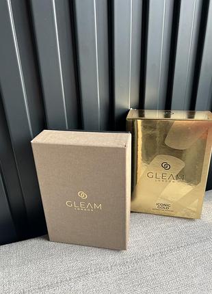 Парфуми gleam london iconic gold extrait de parfum — новий