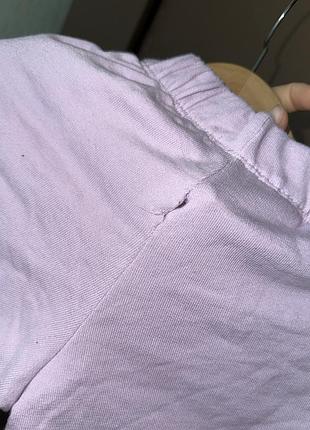 Шорты zara 3
