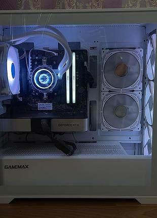 Ігровий пк: rtx 3060 ti fe / ryzen 5 5600 / 32gb ram / ssd 1tb