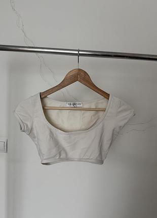 Кроп-топ sub couture london