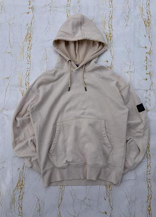 Оригінальне оверсайз худі jack & jones