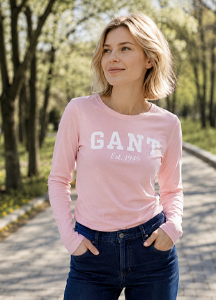 Gant женский лонслив