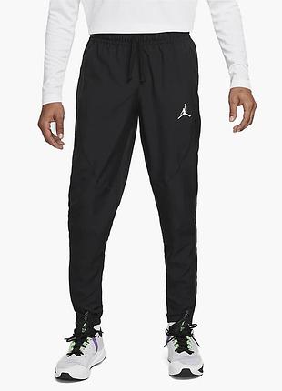 Чоловічі спортивні штани jordan sport dri-fit woven m-l