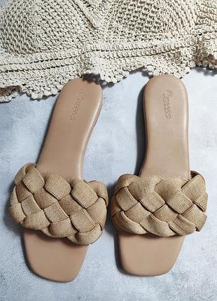 Шлепанцы 39.5 г.