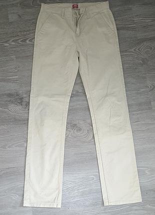 Оригінальні штани чиноси levi's 511 xx chino (16a / 176 см)