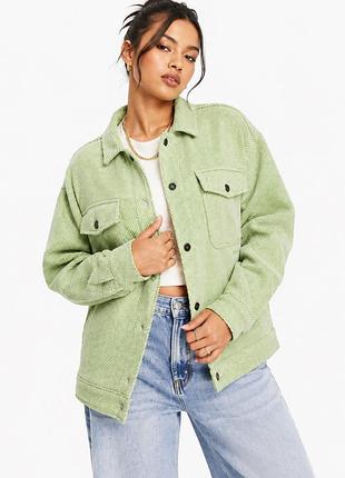 Сорочка куртка asos