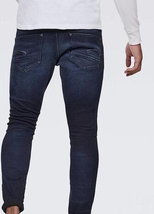 Джинсы g-star raw resend skinny оригинал 33/32