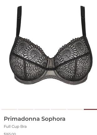 Бюстгальтер primadonna 80 f