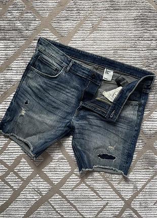 😎👍 джинсові шорти denim 🏷️