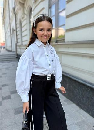 Брюки детские 3