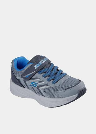 Кросівки для хлопчика skechers microspec tread 34 роз
