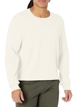 Чоловічий светр calvin klein з монограмою
