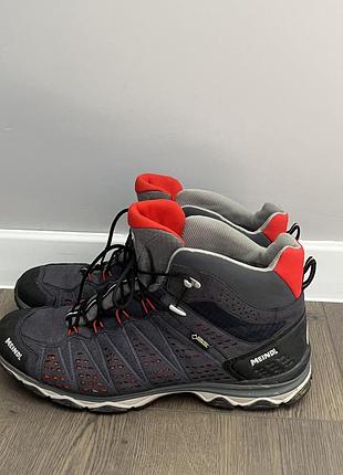 Трекінгові черевики meindl x-so 70 mid gtx/gore-tex
