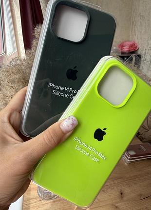 Чохли для iphone 14 pro max 2