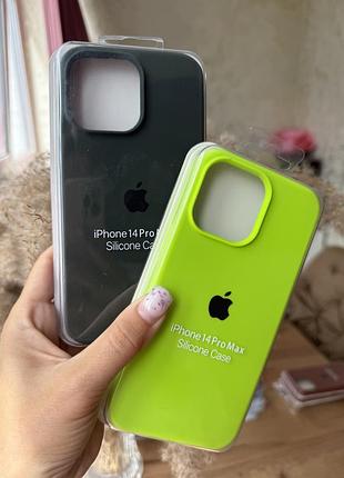 Чохли для iphone 14 pro max