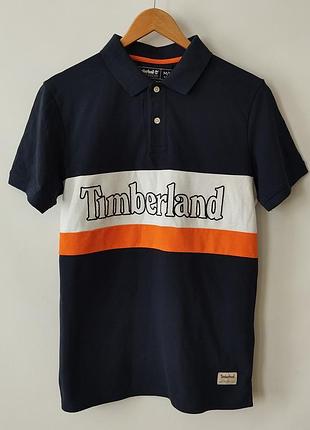 Чоловіча футболка поло timberland