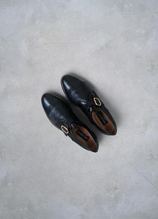 Дербі туфлі trickers × grenson